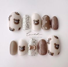 Fancy Nail Art, Nail Store, Hello Nails, Casual Nails, Animal Nails, Pretty Gel Nails, Nail Photos, Color Cafe, Nails Desing