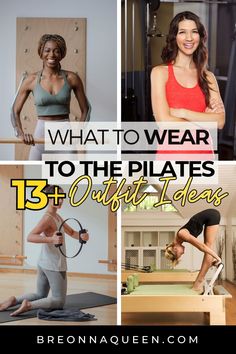 Looking for the perfect Pilates outfit? Our blog post features 13 stylish ideas that will keep you comfortable and chic, along with 3 looks to avoid. Click to learn more! #PilatesStyle #Activewear #FitnessOutfits Pilates Outfit, Pilates Clothes, Classy Casual Outfits, Classy Casual, Fashion Ideas, Chic Outfits, Pilates, Workout Clothes, What To Wear