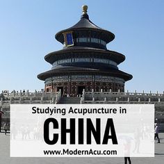 Check out my 2009 trip to China to study acupuncture and herbal medicine at the Zhejiang Chinese Medical University. Considering an acupuncture China trip? Study Chinese, China Trip