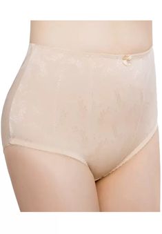 The Exquisite Form® Floral Jacquard Shaping Panties. Designed for flexible comfort with a non-binding elastic waistband, this two-pair pack of medium Fast Shop, Platinum Credit Card, High Waisted Briefs, Gift Card Number, Under Pants, Woman Within, Floral Jacquard, Jacquard Pattern, Swimsuits For All