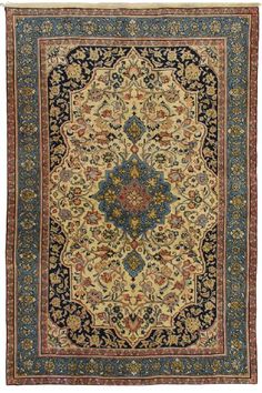 Iranian Rugs, Iranian Carpet, Persian Rug Designs, Fantasy Closet, Custom Carpet, Antique Persian Rug, Tabriz Rug, Antique Carpets, Modern Carpet