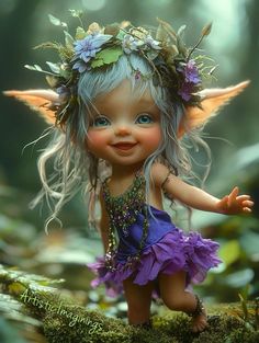 Cute Fairy Drawings, Cute Fairy Aesthetic, Fairy Profile Pictures, Fairy Profile, Faery Art, Fairies Photos, Fairy Drawings, Pixies Fairies