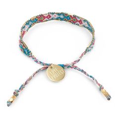 Halo Beam Bali Friendship Bracelet from Love Is Project Bohemian Multicolor Friendship Bracelets For Everyday, Trendy Woven Jewelry As A Gift, Bohemian Multicolor Friendship Bracelets, Trendy Woven Jewelry For Gift, Everyday Multicolor Bohemian Friendship Bracelets, Casual Gold Woven Jewelry, Hippie Gold Friendship Bracelets As Gift, Hippie Gold Friendship Bracelet As Gift, Friendship Woven Bracelets