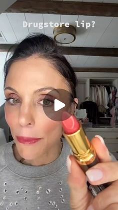 Bethenny Frankel on Instagram: "Drugstore DO IT💄💋 #drugstore #drugstorebeauty #drugstoremakeup  @revlon - Super Lustrous Lipstick, 808 @pixibeauty - Pixi + Hello Kitty Lip Tone pH Reactive Lip Tint @physiciansformula - Physicians Formula Butter Melt Tinted Lip Conditioner" Bethany Frankel Style, Revlon Lipstick Shades, Pixi Hello Kitty, Perfect Pink Lipstick, Revlon Lip Butter, Best Drugstore Lipstick, Best Pink Lipstick, Pearl Lipstick, Revlon Lip