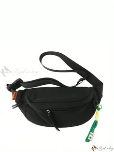 Bird in Bag - Versatile Travel Chest Bag With Multiple Storage Pockets Casual Travel Pouch Bag, Portable Solid Color Travel Shoulder Bag, Portable Travel Bag, Portable Shoulder Bag For Travel, Casual Portable Travel Shoulder Bag, Casual Portable Rectangular Travel Accessories, Trendy Outdoor Pouch Shoulder Bag, Practical School Pouch Bag, Trendy Pouch Bags For Outdoor Activities