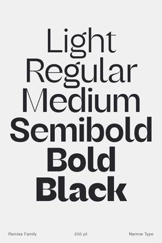 Remixa Typeface. Elegant Sans Serif font family. Clean and modern typography. Typedesign. Bold Fonts For Logo, Bold Elegant Font, Serif Font Design, Sans Serif Fonts Typography, Best Serif Fonts, Clean Font, Bold Serif Fonts, Sans Serif Typography