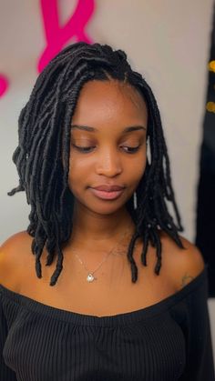 22 Easy Prom Hairstyles for Black Girls: Get Red Carpet Ready Fast | Lookosm Locs For Prom