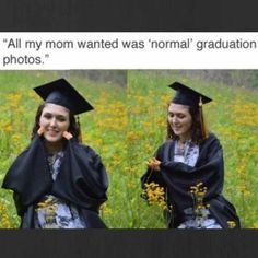 normal graduation photo Tiny Hands, Senior Picture Ideas, Picture Day, Baby Hands, Funny Posts, Picture Ideas, Funny Cute, Funny Photos