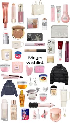 #myfirstshuffle Aesthetic Wishlist Ideas, Christmas Wishlist 2023, Birthday Wishlist Ideas, Aesthetic Pink Makeup, Wish List For Teens, Popular Gifts For Teens, Wish List Ideas, Christmas Wishlist Ideas