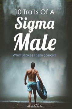 Alpha Male Traits, Sigma Males, Sigma Male, Healthy Routine, Waste Time, Personality Traits, Self Improvement Tips, Way Of Life, Self Development