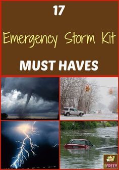 Emergency Survival Supplies, Ice Storm, Emergency Preparation, Emergency Plan, Emergency Supplies, Emergency Prepping, Disaster Preparedness, Wilderness Survival