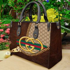 Collection Ideas, Gucci Handbag, Gucci Fashion, Women Leather