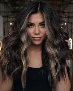 Blonde Pieces In Dark Hair, Highlights Brown Hair Money Piece, Blonde Money Piece Hair Brunette, Brown Hair With Blonde Money Piece, Going Darker From Blonde, Darker Blonde Hair, Brown Hair Color Shades, Brown Hair Shades