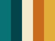 an image of the color palettes in different colors