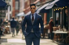 Body Shape & Men's Style - How To Dress For Your Body Type - RealMenRealStyle Formal Causal, Pieces Men, Color Combinations For Clothes