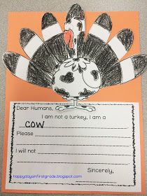 a card with an image of a turkey on it