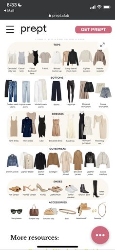 Trendy Mother’s Day Outfits, Wardrobe Checklist, Chic Capsule Wardrobe, Minimalist Wardrobe Capsule, Capsule Wardrobe Casual, Capsule Wardrobe Women, Inspiration Tattoos, Instagram Baddie, Capsule Wardrobe Outfits