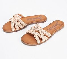 On the go all summer? But still trying to look stylish? Take these easy slide sandals on the move for effortless feel-good fashion. From Zodiac. Look Stylish, Wish List, Slide Sandals, Slip On Sandal, The Go, To Look, Cool Style, That Look, Slip On