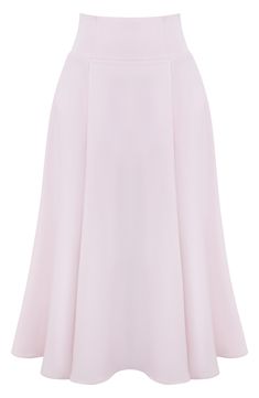 Designed with a tulle underskirt to call out the flounce, this party-ready midi skirt will have you twirling everywhere you go. Exclusive retailer Hidden back-zip closure Lined 65% viscose, 35% polyester Dry clean Imported Pink A-line Bottoms For Party, Spring A-line Maxi Skirt With Pleated Hem, Spring Evening Flowy Petticoat, Spring Evening Petticoat Skirt, Pink A-line Pleated Skirt, Summer Party Skirt With Pleated Hem, Elegant Ruffled Skirt Petticoat For Spring, Spring Party Skirt With Pleated Hem, Fitted Tulle Pleated Midi Skirt