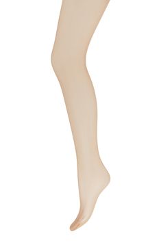 These smooth, matte pantyhose feature a comfortable control top that ensures a flawless foundation under clothes. Nylon/elastane Machine wash cold, line dry Imported Hosiery Tight Smoothing Short Leg Legwear, Tight Smoothing Nylon Tights, Tight Smoothing Nylon Legwear, Tight Nylon Legwear With Smoothing Details, Compressive Thigh High Elastane Hosiery, Compressive Thigh-high Elastane Hosiery, Tight Smoothing Nylon Hosiery, Micro-elastic Mid-thigh Length Tights, Stretch Nylon High-cut Stockings