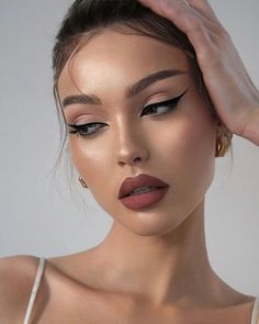 Smink Inspiration, Glamour Makeup, Makeup Pictures, Maquillaje Natural, Makeup Goals, Makeup Designs, Makati, Prom Makeup, Gorgeous Makeup