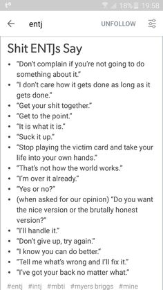 I always ask if they want the brutal or the. Ice version lol or I say. ARE U SURE u want me to answer Myers Briggs Personality Types, Myers Briggs Personalities, Myers Briggs Type, Mbti Personality, Personality Types, Infp