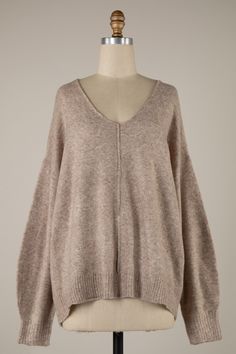 Taupe Sweaters Oversized Boho Clothing Brands, Sweater Details, Boho Pink, Dresses Cute, Boho Dresses, Pink Boho, Clothing Brands, Hippie Chic, Stay Cozy