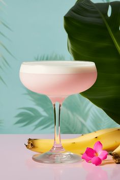 Enjoy a creamy Banana Cow cocktail featuring rich flavors of rum, banana liqueur, and grenadine. This cocktail is perfect for tropical-themed parties. The pin showcases a vibrantly colorful drink that’s easy to make with a punch of sweetness.