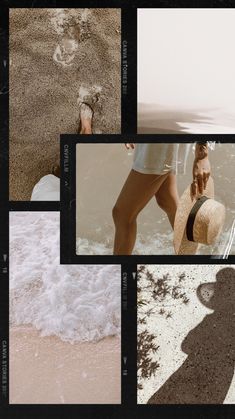 Neutral Aesthetic Photo Collage Instagram Story Photocollage Instagram Story, Story Template Instagram Aesthetic, Aesthetic Photo Collage Ideas, Collage Story Ideas, Beige Polaroid, Polaroid Templates Aesthetic, Instagram Story Template Aesthetic, Photo Collage Instagram Story, Collage Instagram Story