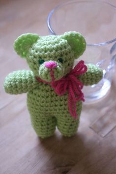 Tiny Bear Pattern, Crochet Tiny Teddy Bear Pattern Free, Crochet Patterns Free Baby Boy, Teddy Pattern, Baby Boy Teddy Bear, Crochet Patterns Baby Boy, Bear Patterns Free, Green Lady, Tiny Teddies