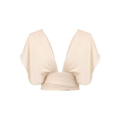 Ember Wrap Top | Lily Phellera | Wolf & Badger Tabyana Ali, Silk Wrap Top, Collage Outfits, Trousers Jeans, Ballet Fashion, Dress Top, Business Outfits, Wrap Top, Plunging Neckline