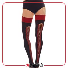 in stock Red Stretch Thigh High Hosiery, Red Stretch Thigh-high Hosiery, Fitted Red Thigh-high Tights, Red Thigh-high Tights, Red Stretch Thigh High Legwear, Red Stretch Thigh-high Legwear, Red Thigh High Tights, Fitted Red Thigh High Hosiery, Thigh High Stockings