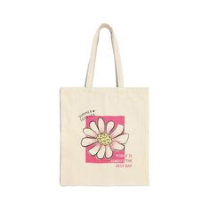 This 100% cotton bag comes in one size - 15" x 16"- perfect for everyday wear. While the canvas material will show off your designs in great colors, it's durable and will last for years. The bag features 20" handles (made from the same canvas), making it easy to carry even with a week's worth of shopping. .: 100% cotton canvas .: Heavy fabric (12 oz/yd² (406.9 g/m .: Sewn-in label .: Available in natural and black colors Eco-friendly Cotton Shoulder Bag For Summer, Trendy Cotton Shoulder Bag For Daily Use, Summer Cotton Bags For Daily Use, Summer Tote Bags For Daily Life, Summer Beige Cotton Canvas Bag, Summer Cotton Rectangular Bag, Eco-friendly Summer Cotton Canvas Bag, Cotton Canvas Bag For Daily Use In Summer, Cotton Bags For Daily Use In Summer