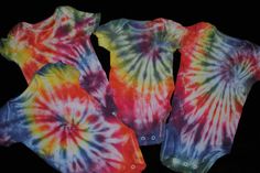 Super cute tie dye onesies for babies Tie Dye Onesies, Onesies For Babies, 7th Birthday Party Ideas, Cute Tie Dye, 7th Birthday, Other Colors, Tie Dye Top, Cute Gifts, Cool Things To Buy