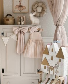 Bedroom Decorating Tips, Kids Rooms Inspo, Girl’s Room, Harp, Girl's Room