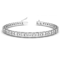 2 CTW Diamond Tennis Bracelet set in 10KT White GoldTennis bracelets are single strands of small gemstones, usually diamonds, in a plain, flexible string settings. Appointment Book, Diamond Tennis Bracelet, Tennis Bracelet Diamond, Tennis Bracelet, White Metal, How To Take Photos, Bracelet Set, Fashion Bracelets, Types Of Metal