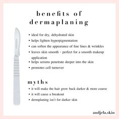 #esthetician #skincare #dermaplaning Dermaplane Quotes, Extractions Facial Quotes, Esthetician Skin Analysis, Esthetician Tips Facts Skin Care, Esthetician Names Ideas Instagram, Beginner Esthetician Supply List, Medical Aesthetician Aesthetic