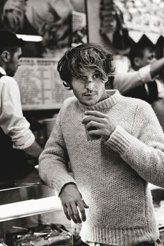 Turtleneck Photoshoot, Husband Fashion, Mens Knit, Hot Sweater, Mumford & Sons, Vintage Americana, Fashion Victim