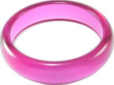 Pink Plastic Bangle Jewelry, Vintage Plastic Jewelry For Gifts, Vintage Plastic Bangle Bracelets, Blitz Kids, Plastic Bangles, Rubber Bracelets, Crazy Colour, Studded Belt, Ring Shapes