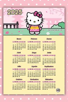 🗓️ Planifica tu 2025 con estilo con nuestros Calendarios Infantiles de Hello Kitty. Descarga gratis en PDF y disfruta de un año lleno de diversión y dulzura. #HelloKitty #CalendariosPDF #PDFDescargable #AñoNuevoConEstilo #imprimeyorganiza #imprimiblesgratis #recursosgratuitos #papeleriacreativa #papeleriaparaimprimir #sanrio #lovesanrio #hellokittylover #hellokittyfan #hellokittyaddict #calendarios2025 2025 Planner, Diy Hello Kitty, Decorate Notebooks, The Loud House Fanart, Adult Coloring Designs, Decorate Notebook, Cartoon Stickers, Savings Challenge, Girly Girl