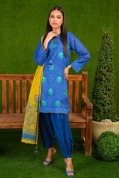 Alkaram Studio SS-07-23-2-Blue Summer Lawn Vol 2 Default Title Alkaram Studio SS-07-23-2-Blue Summer Lawn Vol 2 Original brand suit fabric and photography lite diffrance in actual print. Festive Blue Unstitched Suit With Digital Print, Traditional Blue Unstitched Suit With Digital Print, Traditional Blue Printed Unstitched Suit, Traditional Blue Digital Print Unstitched Suit, Traditional Blue Printed Salwar Kameez, Casual Printed Blue Lawn Suit, Traditional Blue Lawn Suit With Digital Print, Blue Long Sleeve Salwar Kameez With Digital Print, Festive Blue Lawn Suit With Digital Print