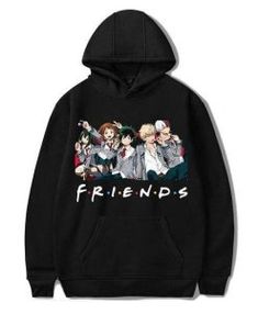 Friends Hoodie, Girls Streetwear, Clothes Streetwear, Japanese Lifestyle, Korean Clothes, Anime Sweatshirt, Streetwear Sweatshirt, Fathers Day Sale, Sweatshirt Women