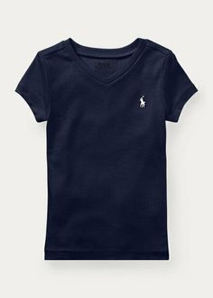 Polo Ralph Lauren T Shirt, Ralph Lauren T Shirt, Navy Girl, Mode Zara, Navy Girls, French Navy, Mode Ootd, Stockholm Fashion, Mein Style