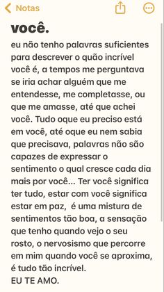 texto sobre sentimentos 
amor
paixão 
amar The Perfect Guy, Lettering Tutorial, Nalu, Adele, News Blog, Love Letters, Little Gifts, Boyfriend Gifts