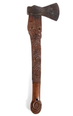 Maori Weapons | Maori Clubs | Maori war club | sell maori weapon Maori Carving, Maori Culture, Cool Pocket Knives, Tactical Pocket Knife