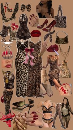 Leopard Print Aesthetic, Print Aesthetic, Leopard Print