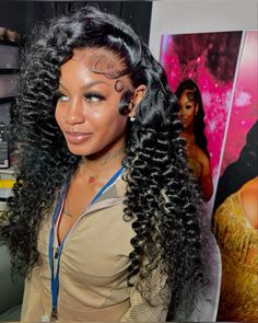 Wig Hairstyles Black Women, Curly Wig Hairstyles Black Women, Curly Wig Hairstyles, Black Lace Wig, Bob Wig For Black Women, Women Cornrows, Colorful Wigs, Platinum Blonde Highlights