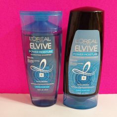 Loreal Elvive Power Moisture 1 X 12.6 Oz Shampoo 1 X 12.6 Oz Conditioner Brand New. Never Used Or Tested Smoke & Pet Free Environment Shampoo And Conditioner Loreal, Loreal Conditioner, Loreal Ever Strong Shampoo, Shampoo Elvive Loreal, Shampoo Loreal Pro Longer, Hair Supplies, Moisturizing Shampoo, Hair Shampoo, Shampoo And Conditioner