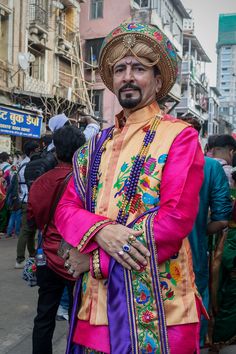 Gudi Padwa Shoba Yatra Girgaon 2023 Street Photography, Festival, Photography