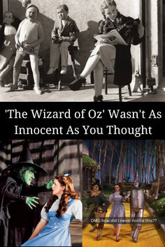 the wizard of oz wast as innocent as you thought